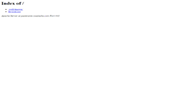 Desktop Screenshot of pastevents.icealaska.com